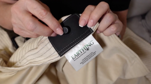 Grounding Throw