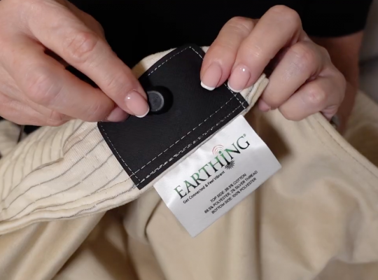 Grounding Throw