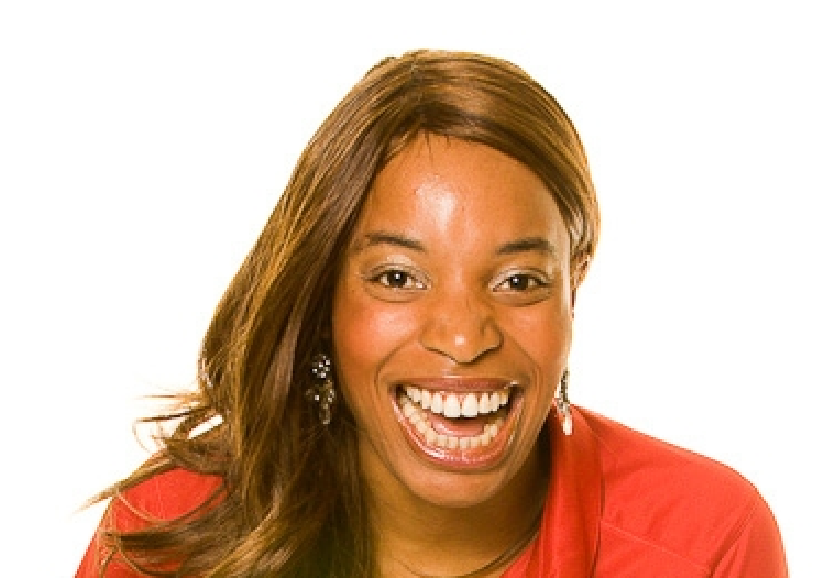 Karen Smiling