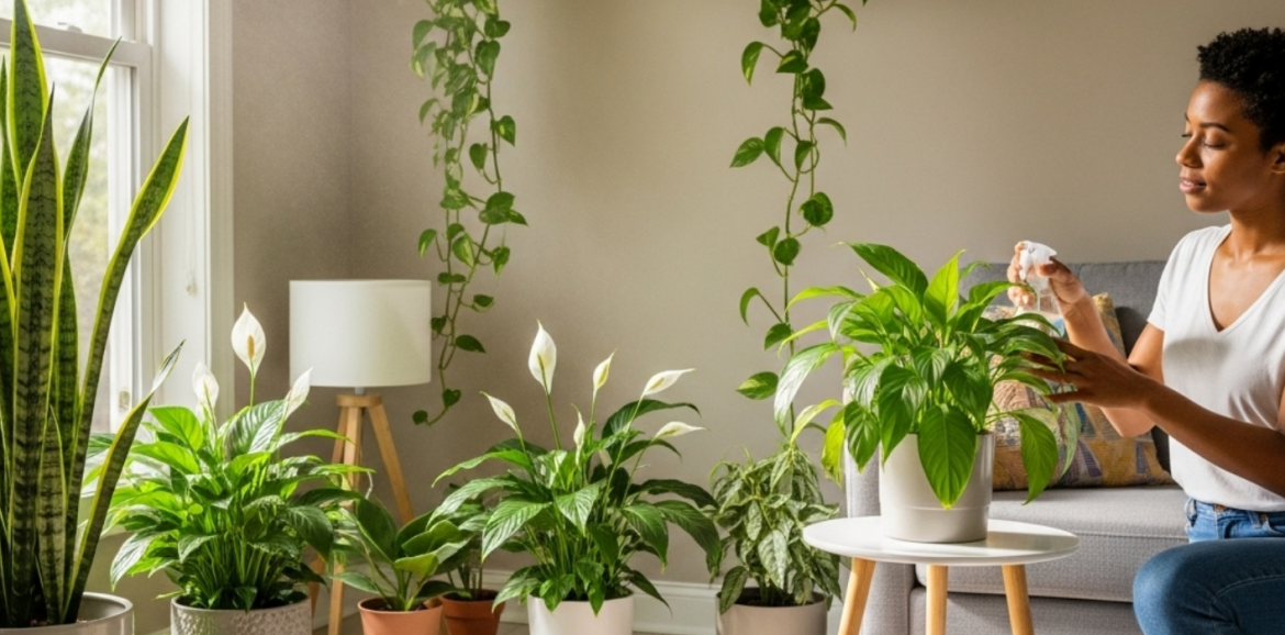 Plants