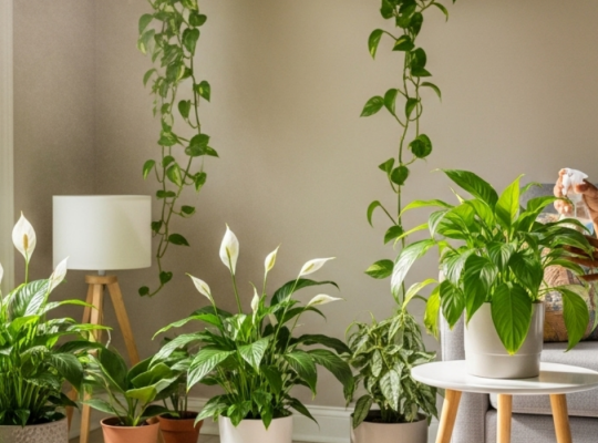 Plants